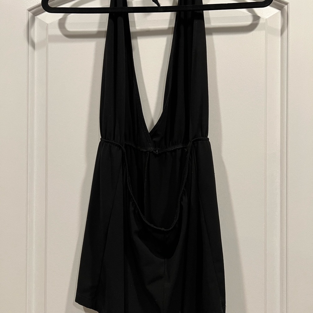Backless romper - Picture 2 of 2